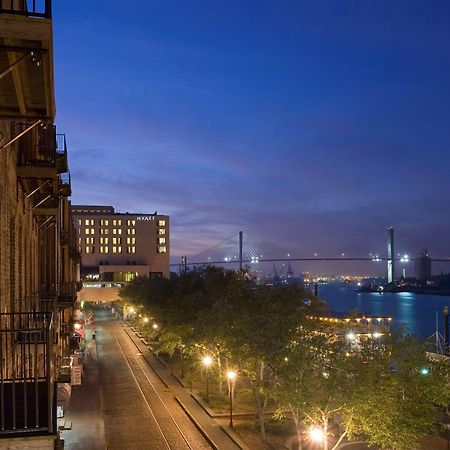 Hyatt Regency Savannah Luaran gambar