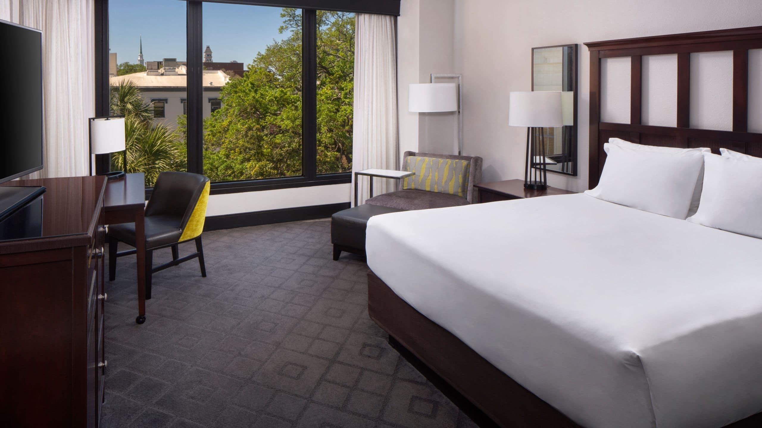 Hyatt Regency Savannah Luaran gambar