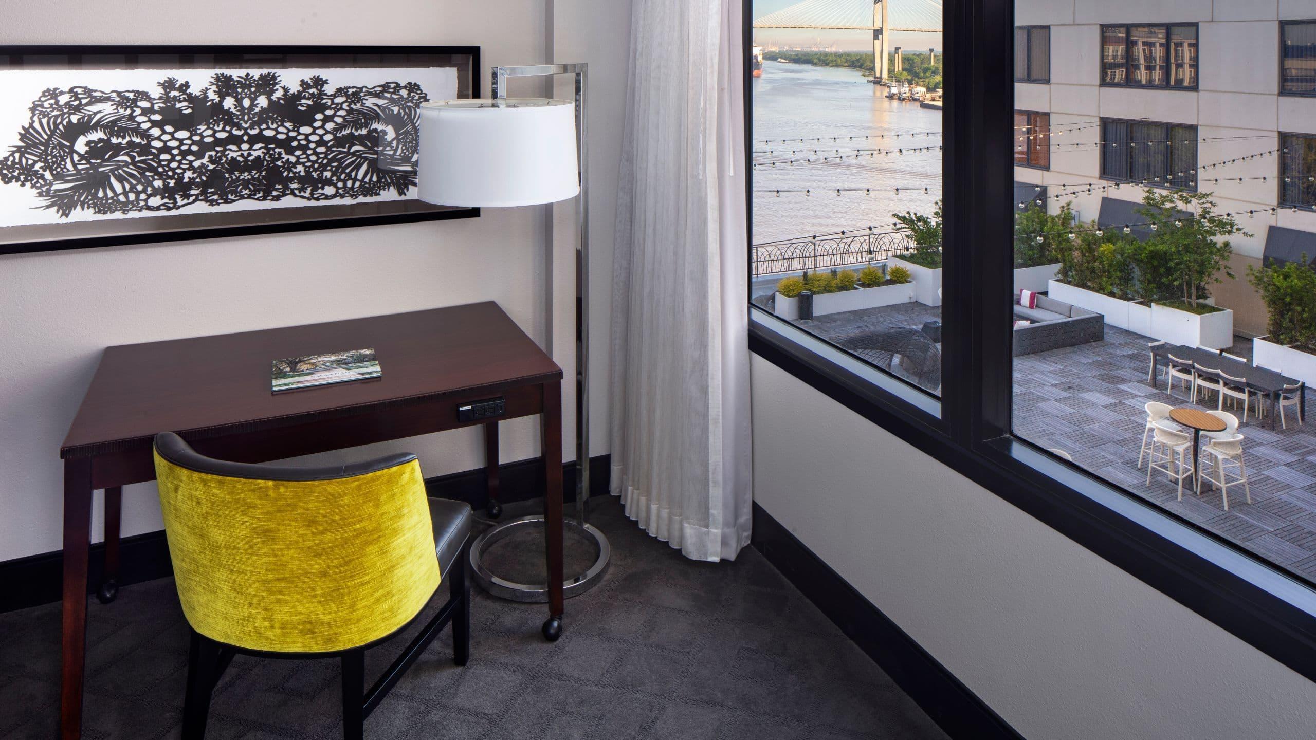 Hyatt Regency Savannah Luaran gambar