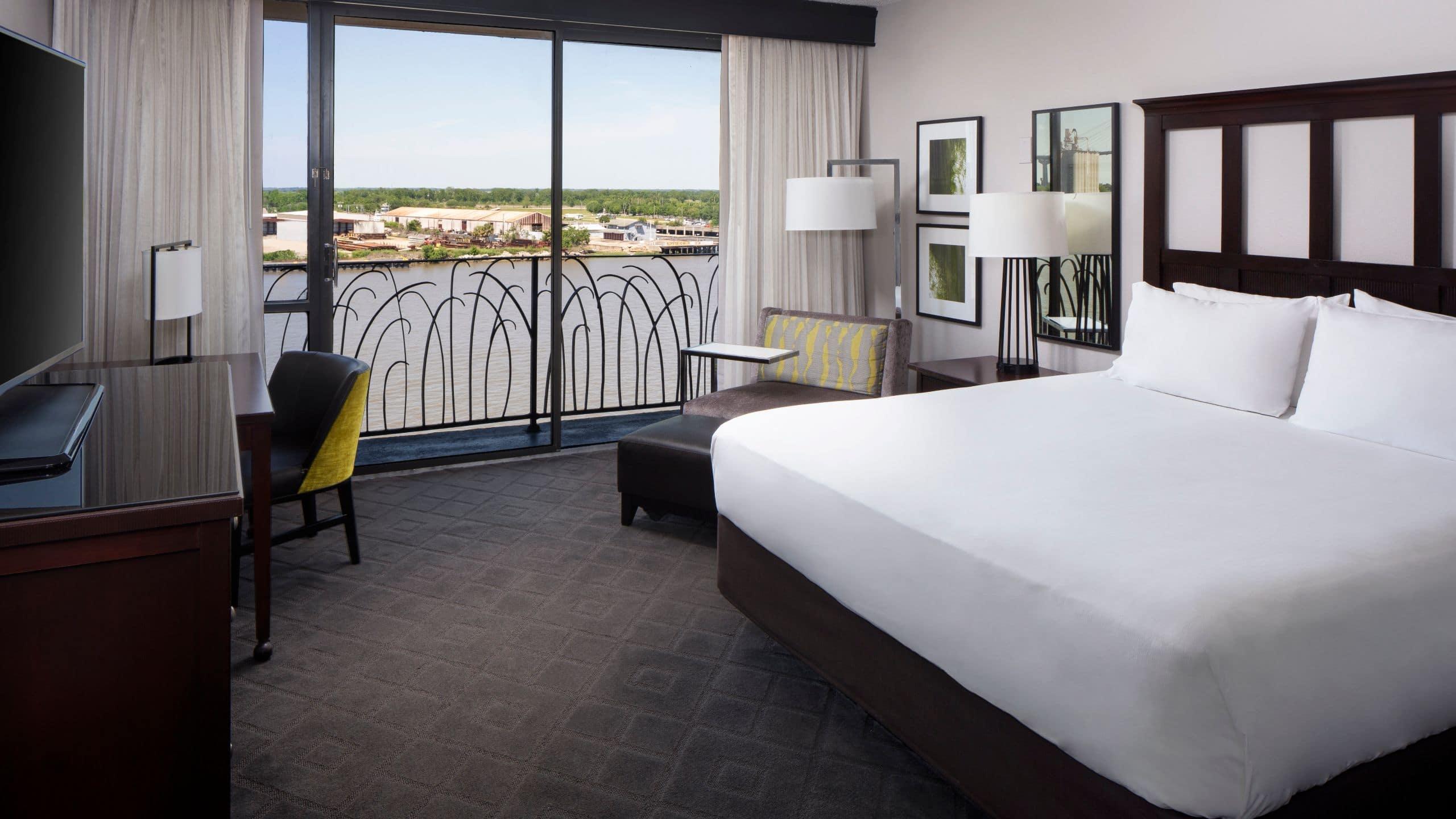 Hyatt Regency Savannah Luaran gambar