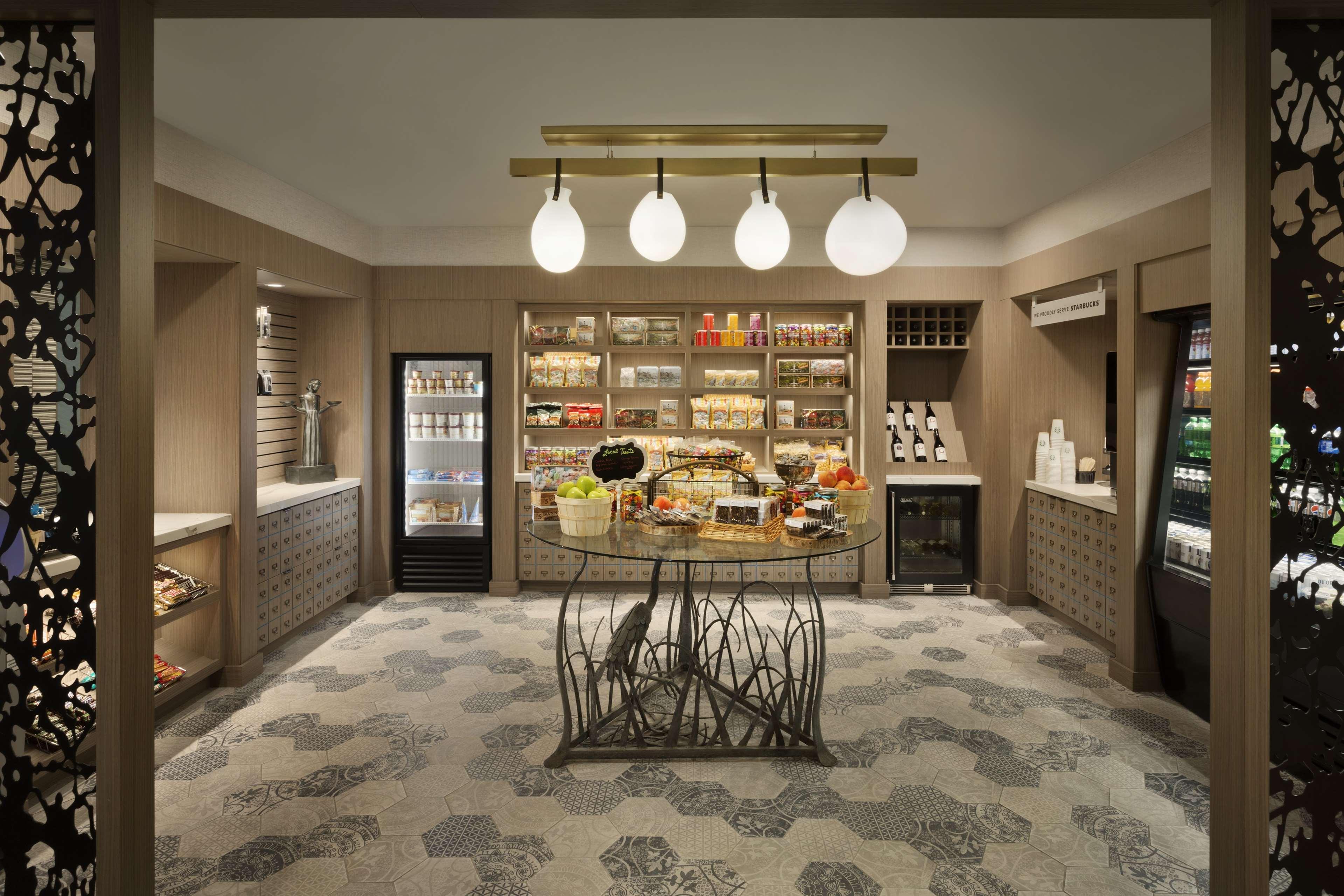 Hyatt Regency Savannah Luaran gambar