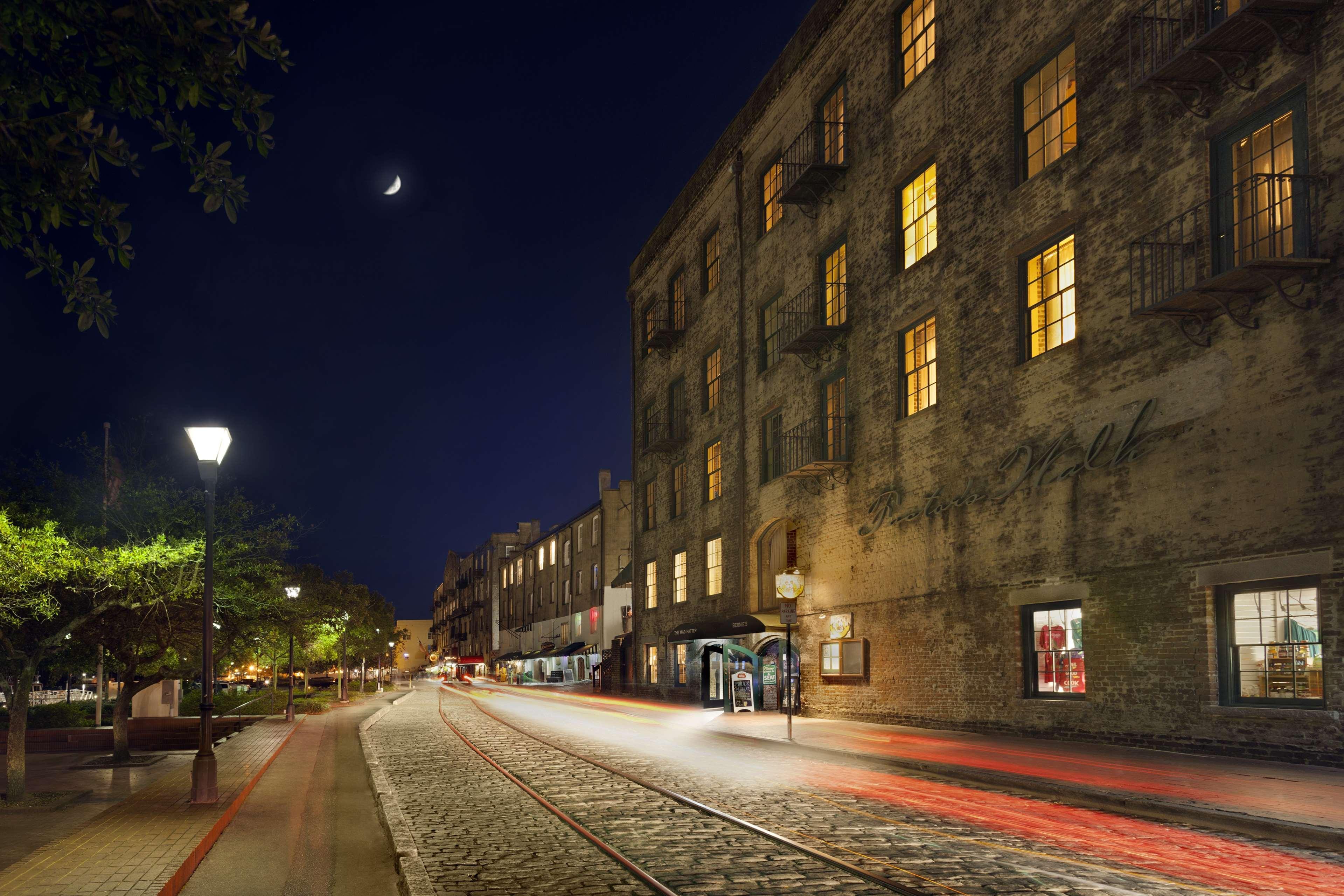 Hyatt Regency Savannah Luaran gambar