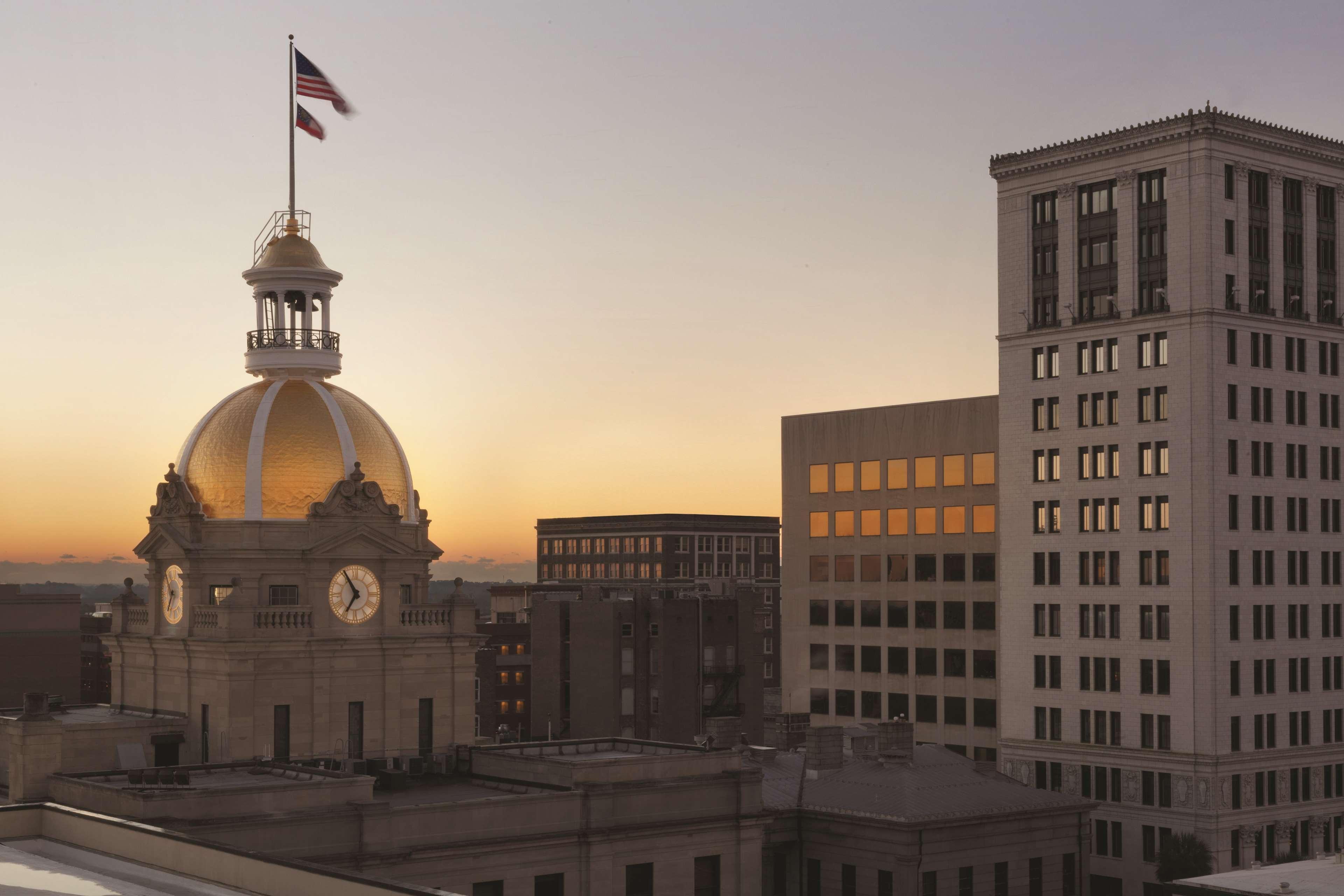 Hyatt Regency Savannah Luaran gambar