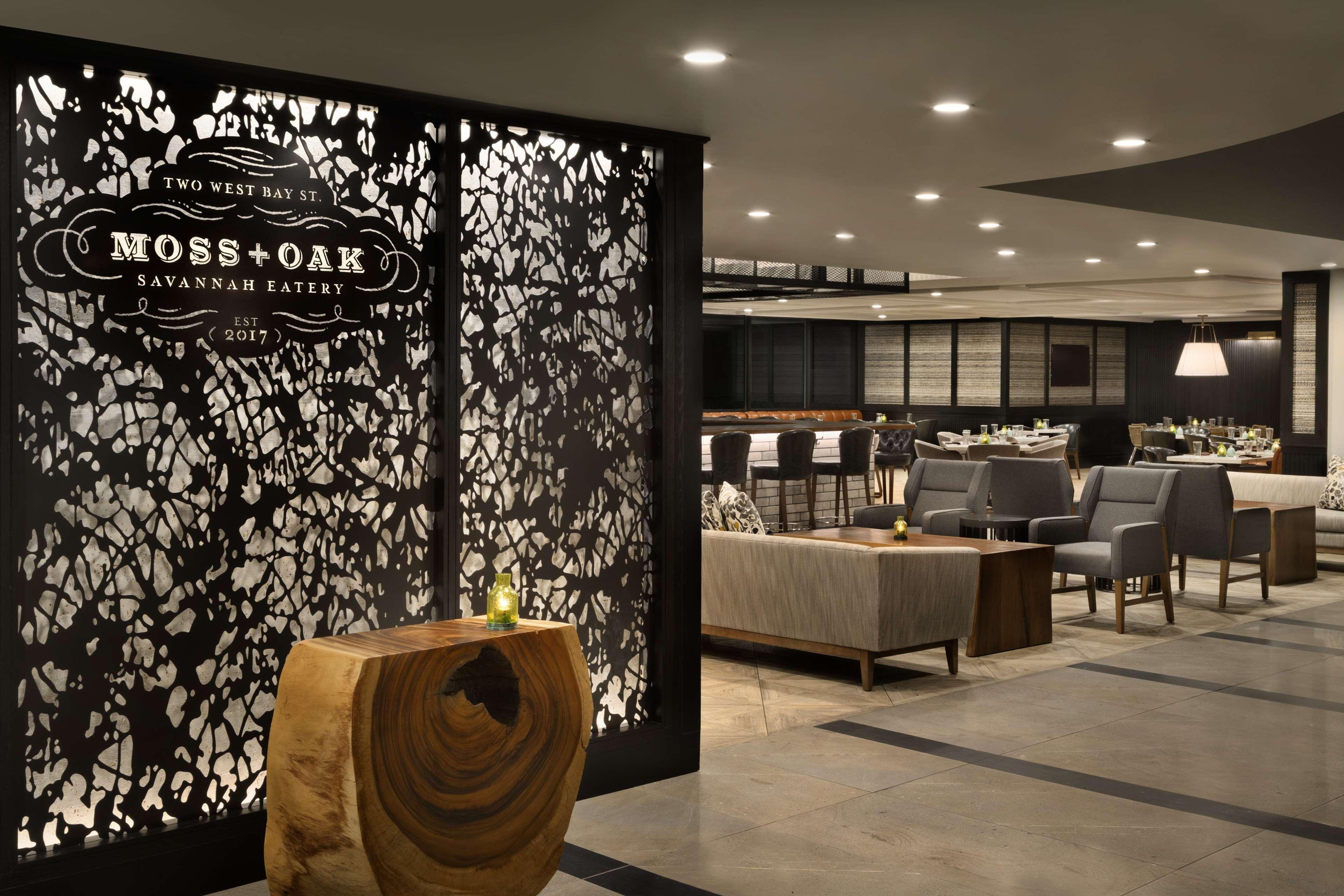 Hyatt Regency Savannah Luaran gambar