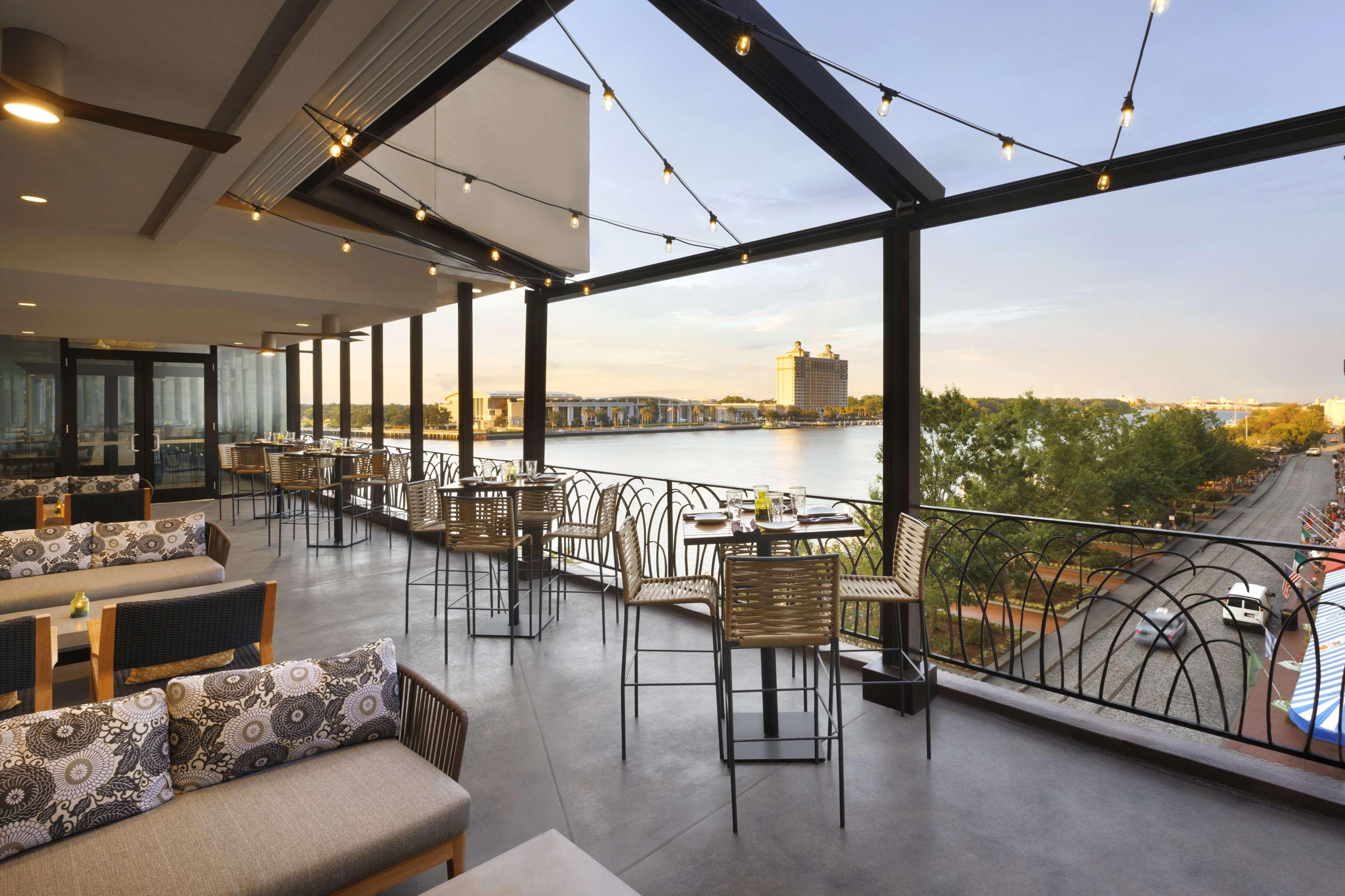 Hyatt Regency Savannah Luaran gambar