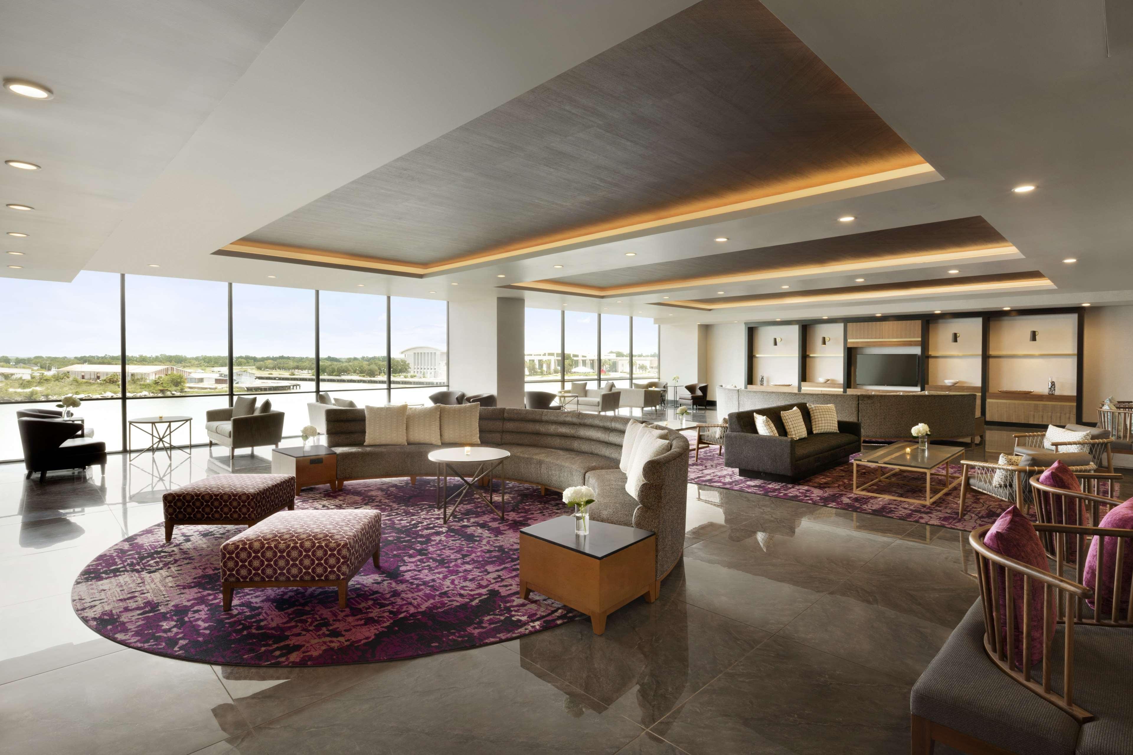 Hyatt Regency Savannah Luaran gambar