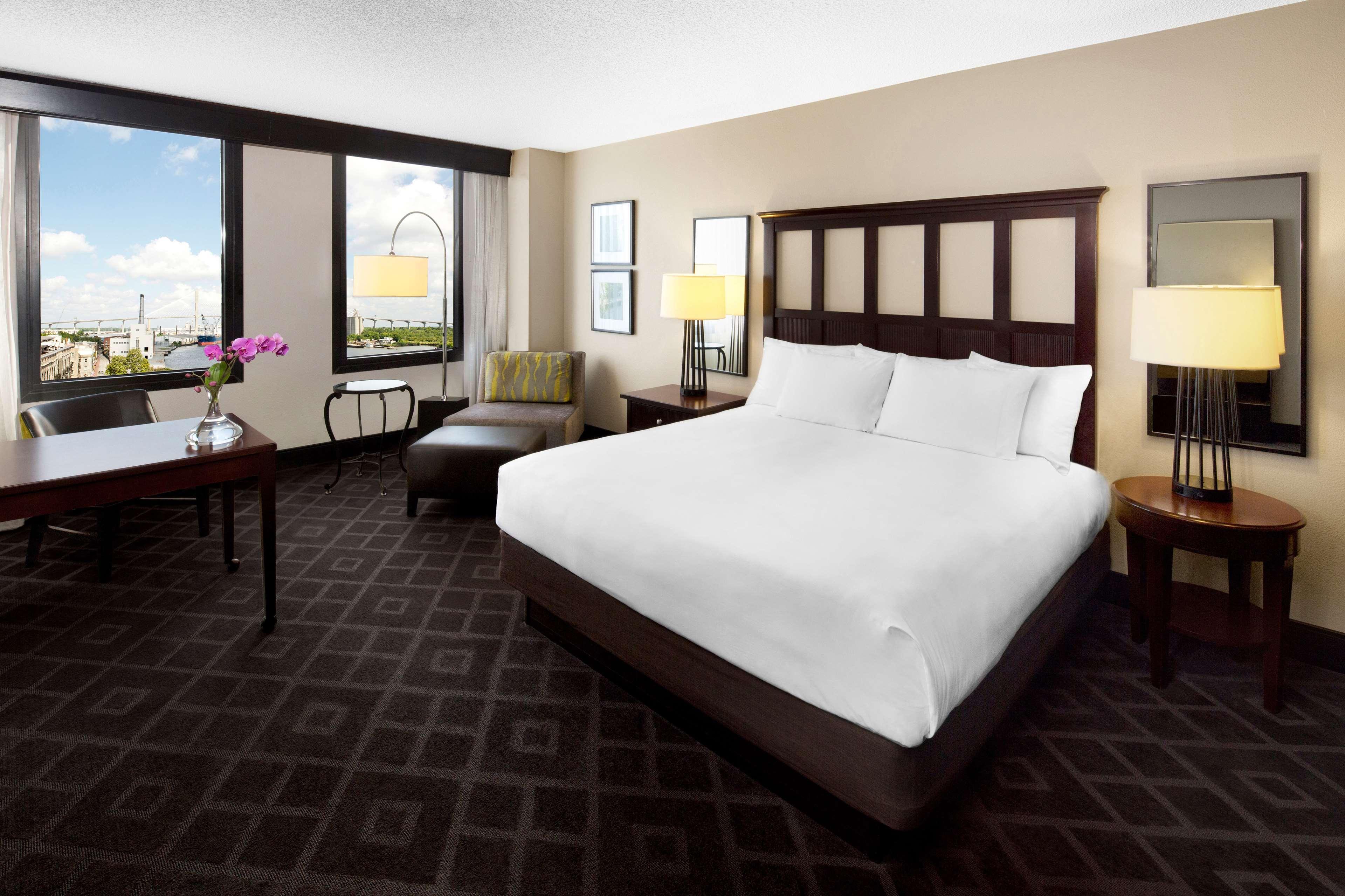 Hyatt Regency Savannah Luaran gambar