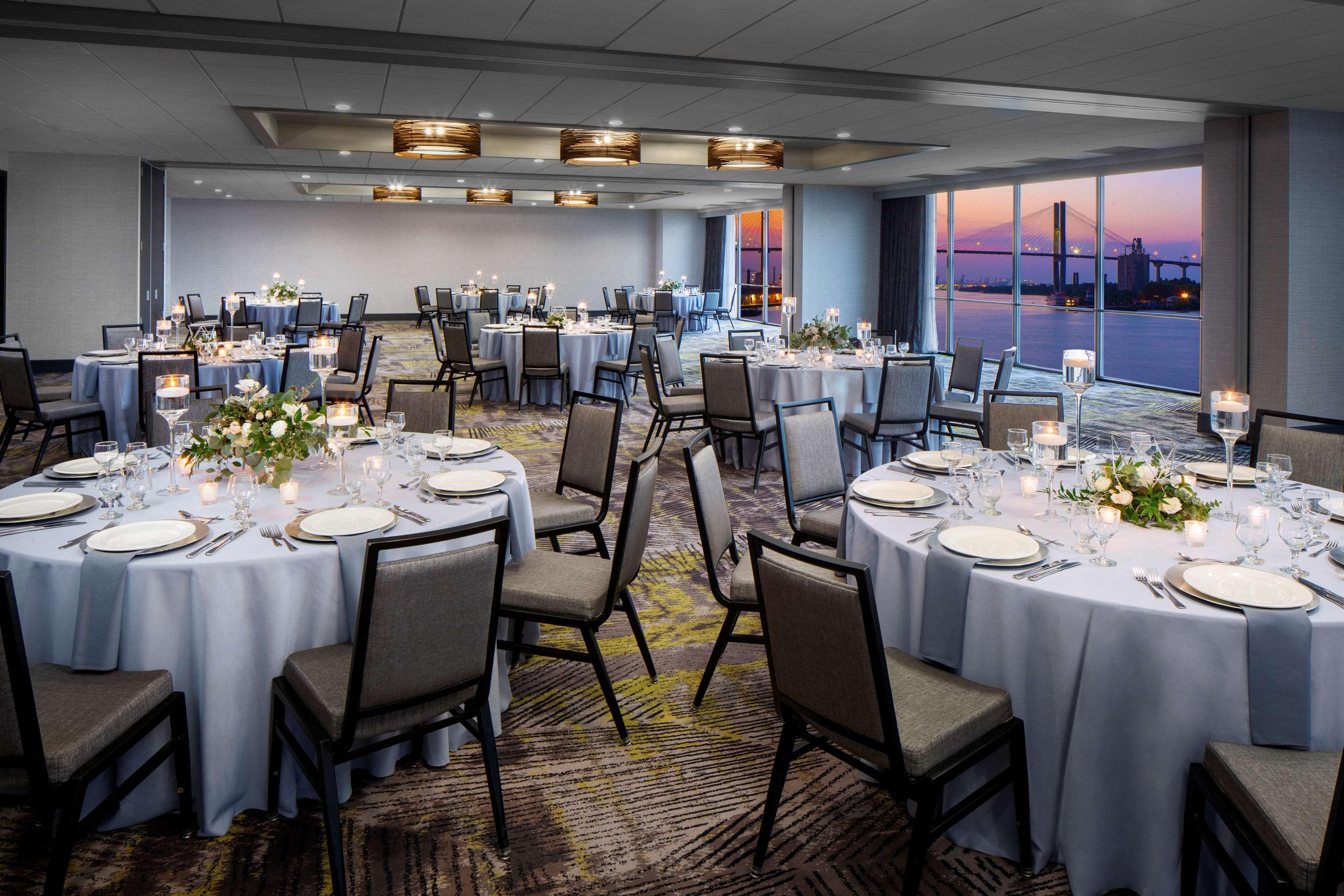Hyatt Regency Savannah Luaran gambar