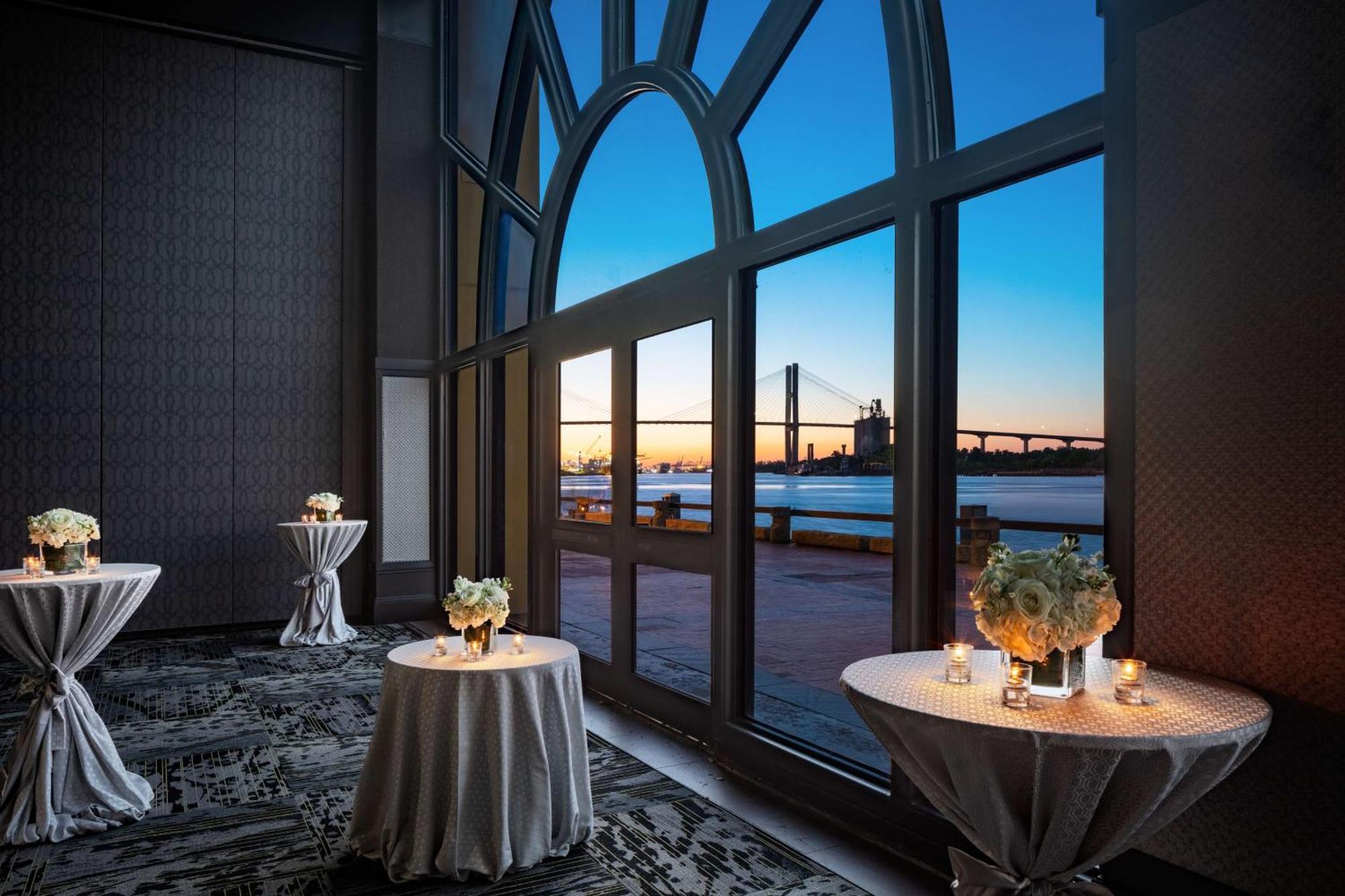 Hyatt Regency Savannah Luaran gambar