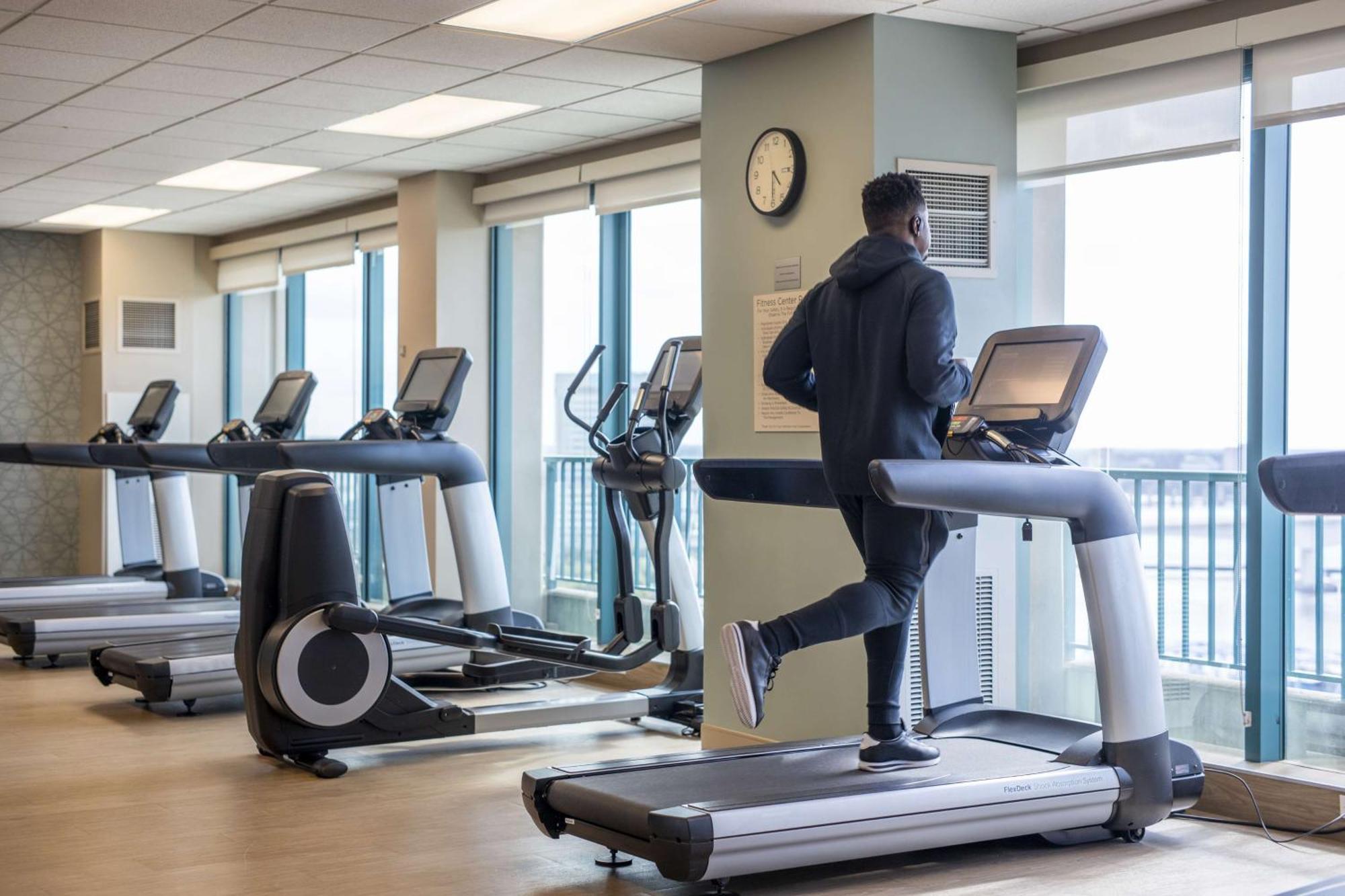 Hyatt Regency Savannah Luaran gambar
