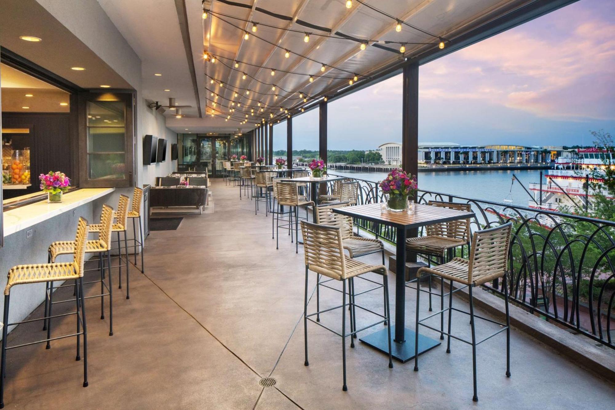 Hyatt Regency Savannah Luaran gambar