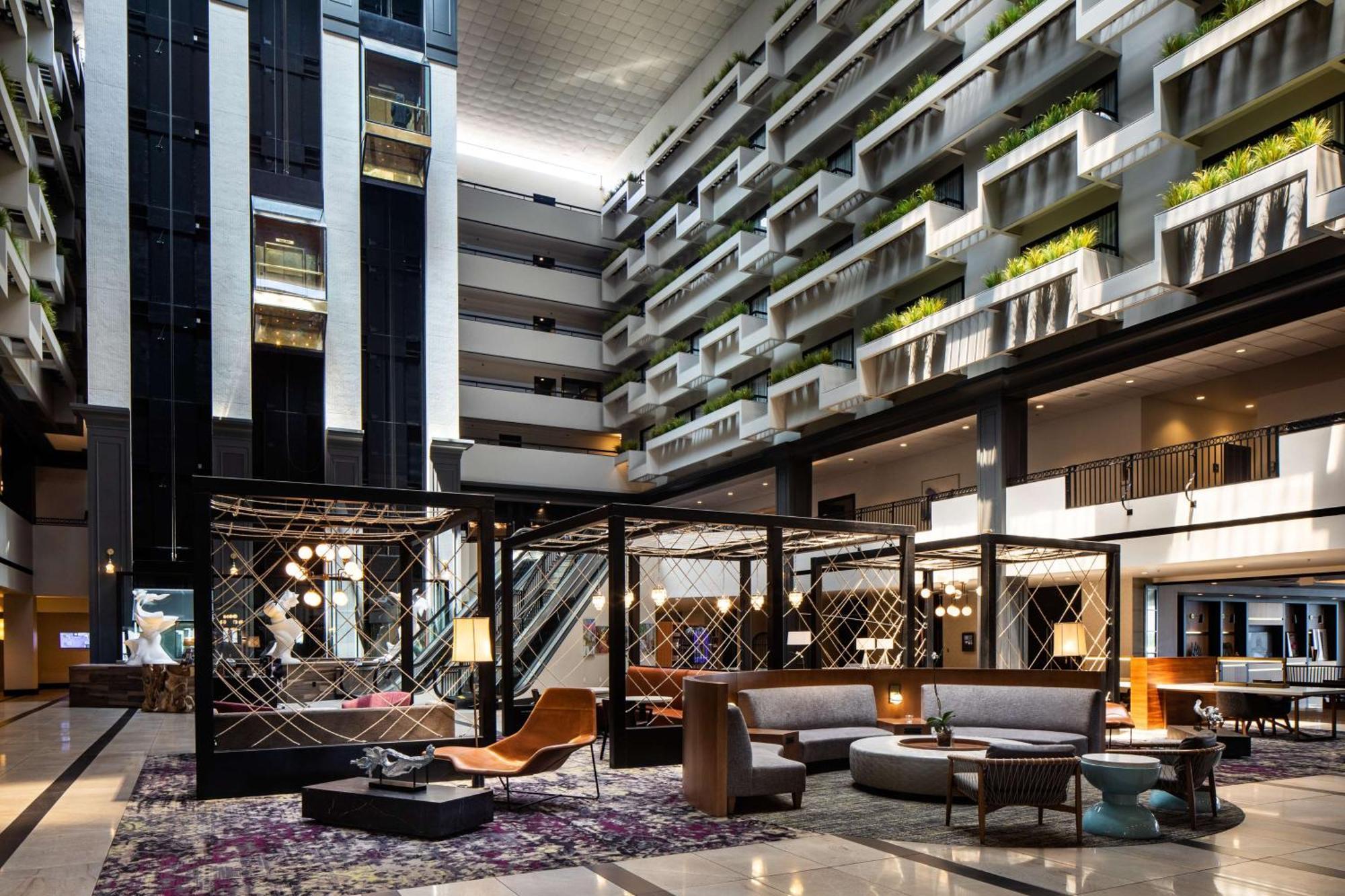 Hyatt Regency Savannah Luaran gambar