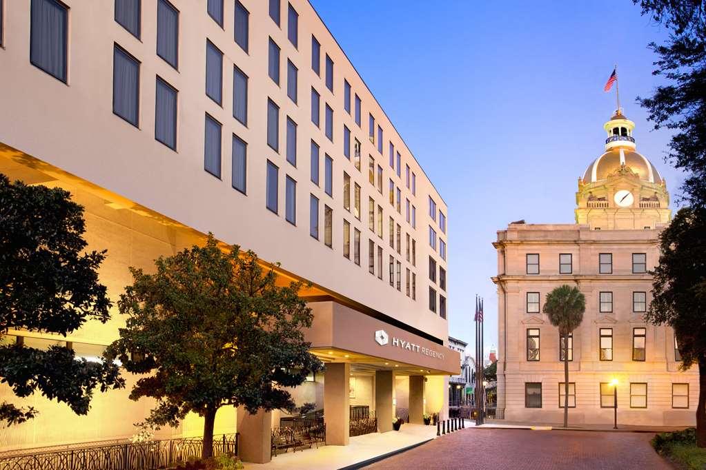 Hyatt Regency Savannah Luaran gambar
