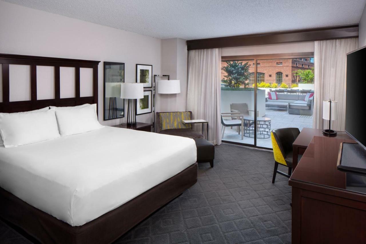Hyatt Regency Savannah Luaran gambar