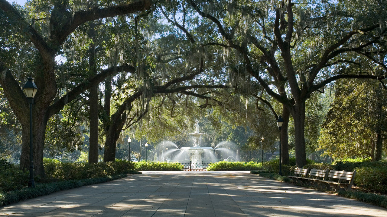 Hyatt Regency Savannah Luaran gambar
