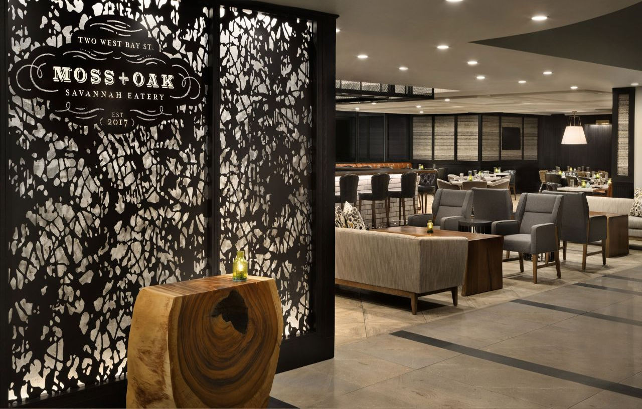 Hyatt Regency Savannah Luaran gambar